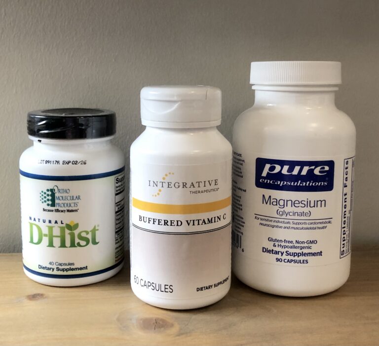 HistamineSupplements